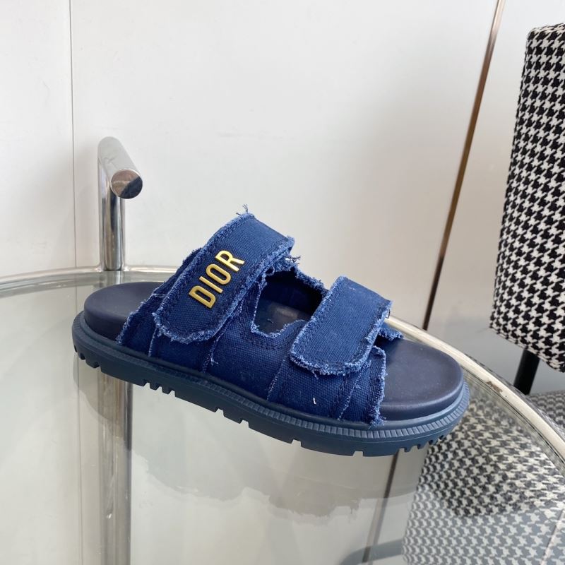 Christian Dior Slippers